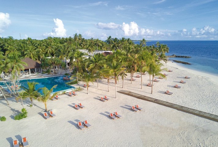 Dhigali Maldives