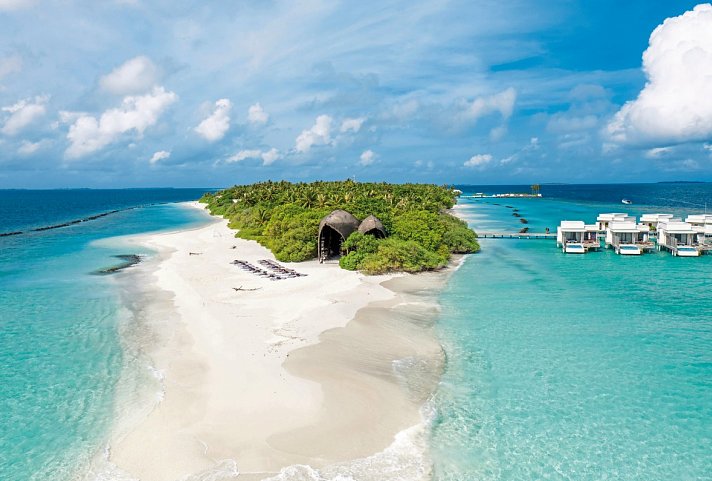 Niva Dhigali Maldives
