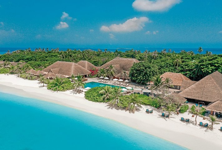 Kudafushi Resort & Spa
