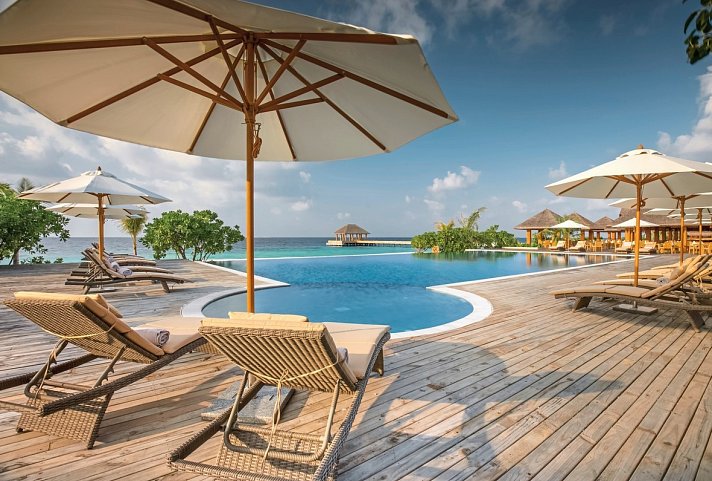 Kudafushi Resort & Spa