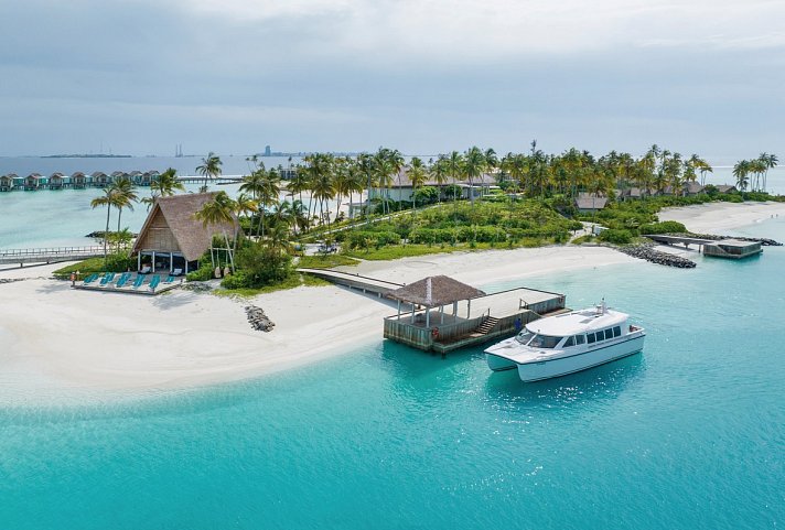 Hard Rock Hotel Maldives