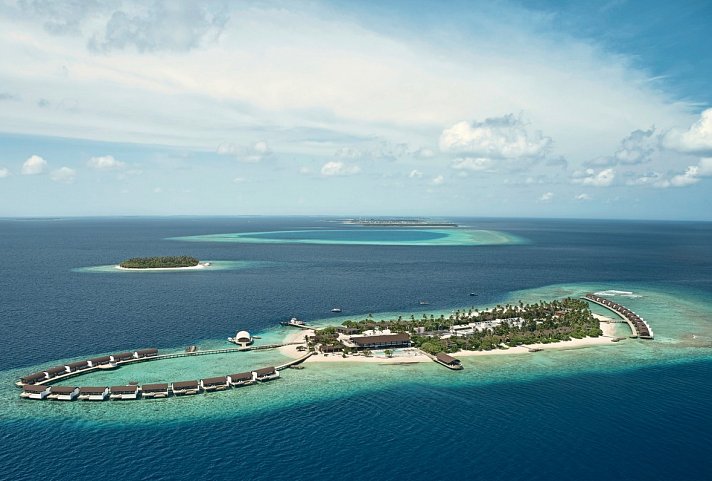 The Westin Maldives Miriandhoo Resort