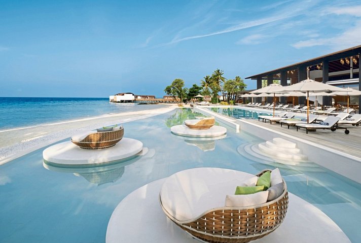 The Westin Maldives Miriandhoo Resort