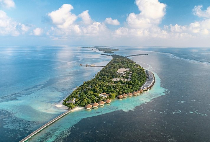 The Residence Maldives at Dhigurah