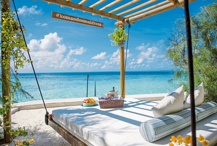 Komandoo Island Resort & Spa