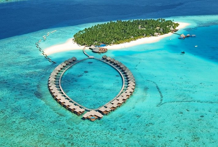 Sun Siyam Vilu Reef Maldives
