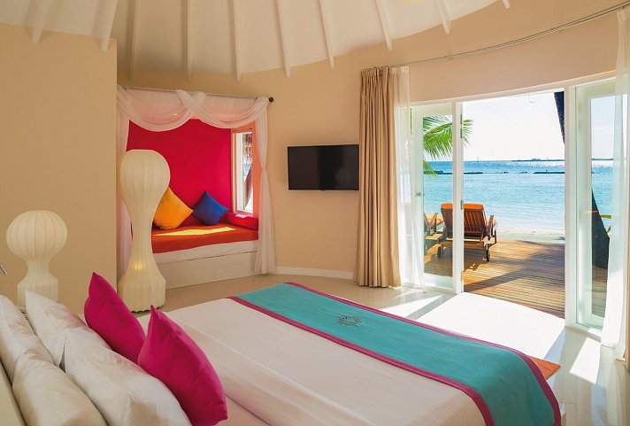 Sun Siyam Vilu Reef Maldives
