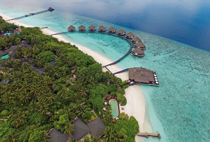 ADAARAN Prestige Water Villas