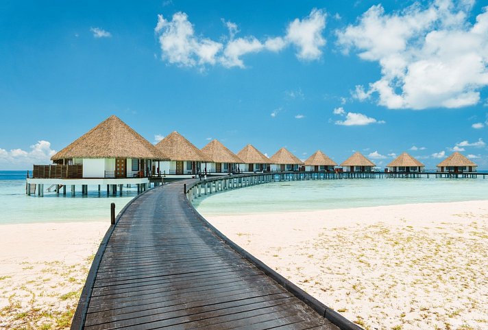 ADAARAN Prestige Water Villas