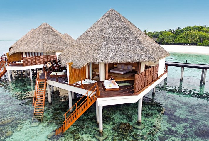 ADAARAN Prestige Water Villas