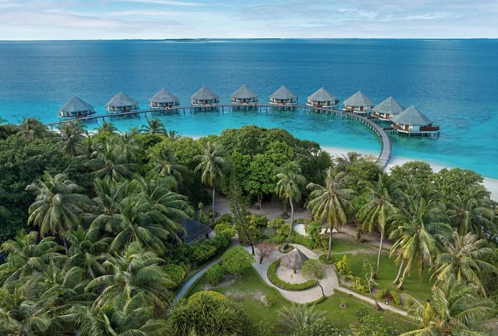 ADAARAN Prestige Water Villas