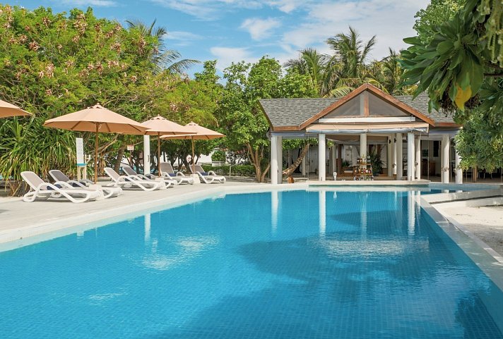 Cinnamon Dhonveli Maldives