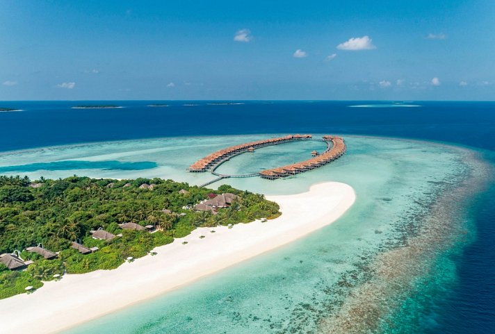 Anantara Kihavah Maldives Villas