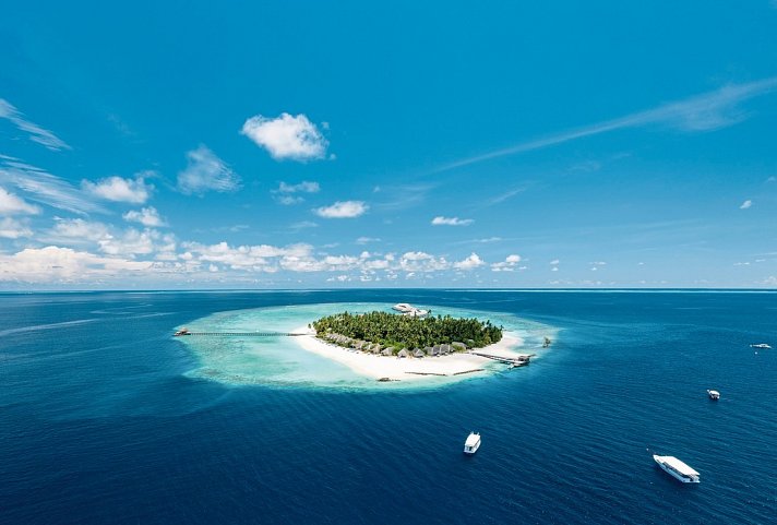 Baglioni Resort Maldives - Luxury All Inclusive Resort