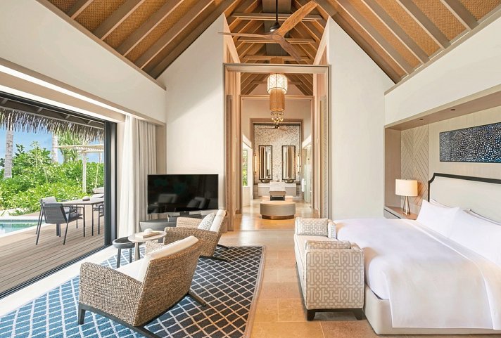 Waldorf Astoria Maldives ITHAAFUSHI