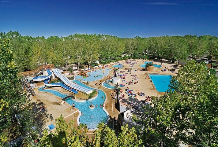 Domaine la Yole Camping Lodge (by Happy Camp)