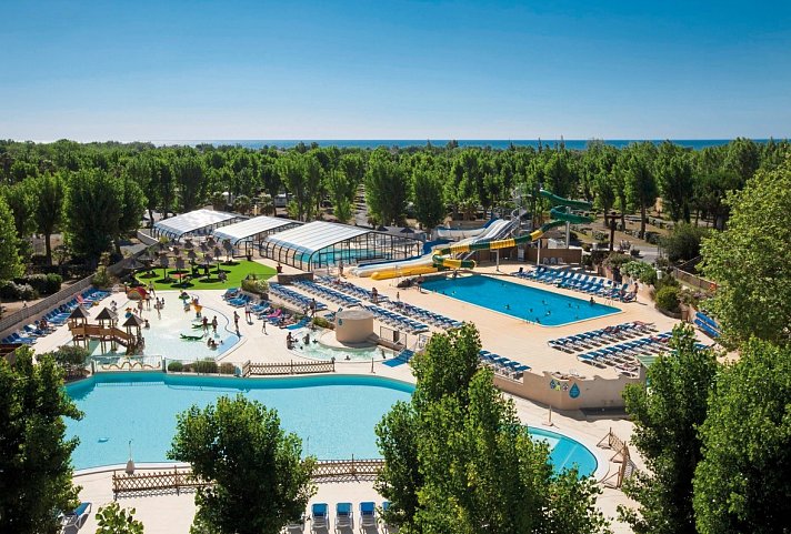 Domaine la Yole Camping Lodge (by Happy Camp)