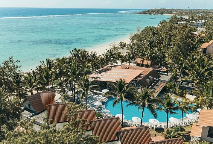 Crystals Beach Resort Belle Mare