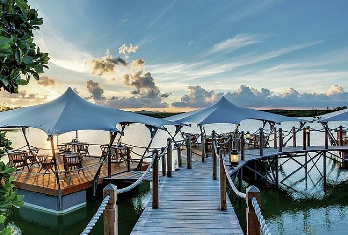 Constance Prince Maurice Villas