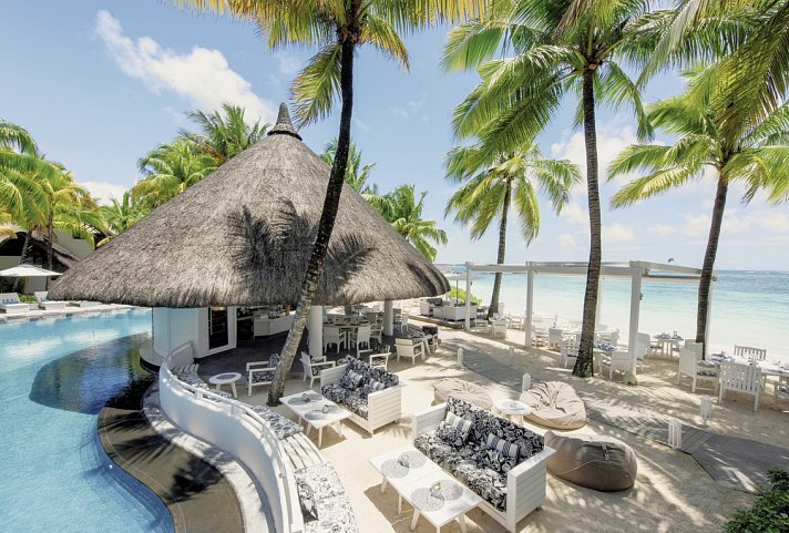 Constance Belle Mare Plage