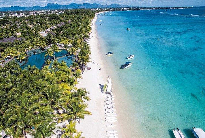 Trou aux Biches Beachcomber