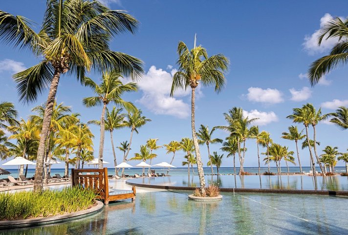 Trou aux Biches Beachcomber