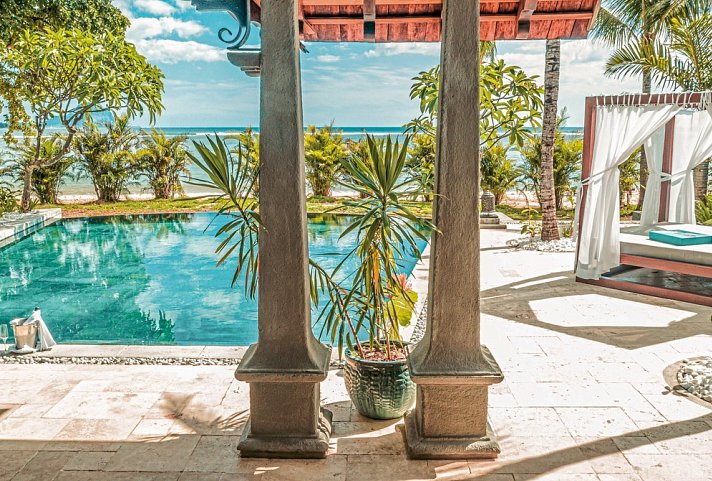 Maradiva Villa Resort&Spa - Presidential Suite Pool Villa (Zimmercodierung VU2)
