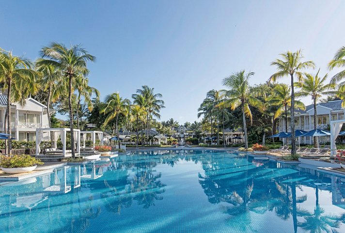 Heritage Le Telfair Golf & Wellness Resort