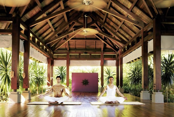 Shanti Maurice Resort & Spa