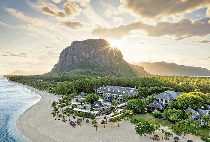 The St. Regis Le Morne Resort, Mauritius