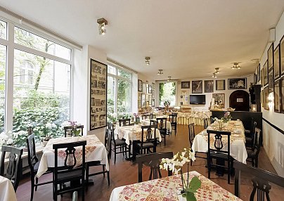 Hotel Nymphenburg München