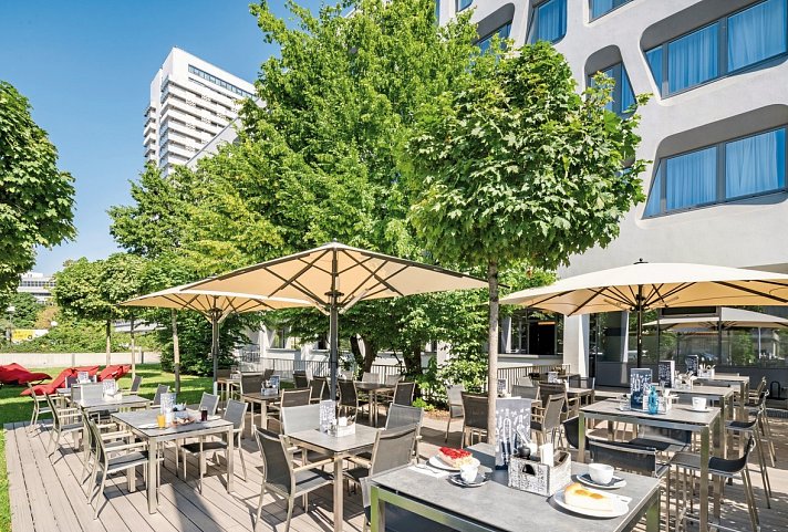 Best Western Hotel Arabellapark München