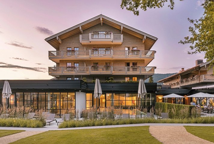 Parkhotel Egerner Höfe