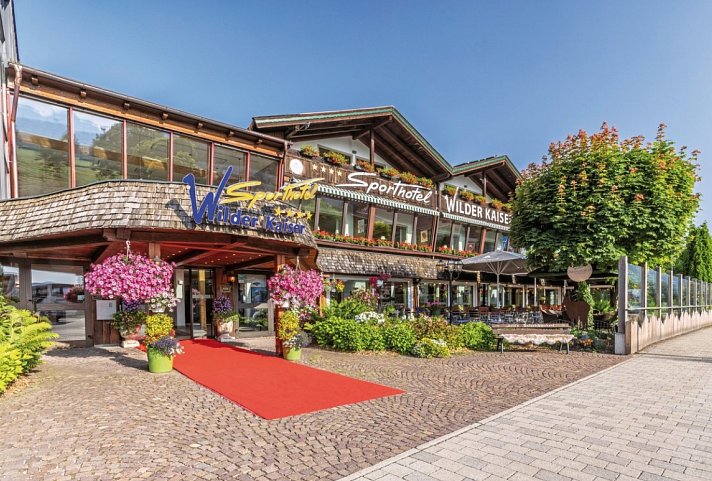 Sporthotel Wilder Kaiser
