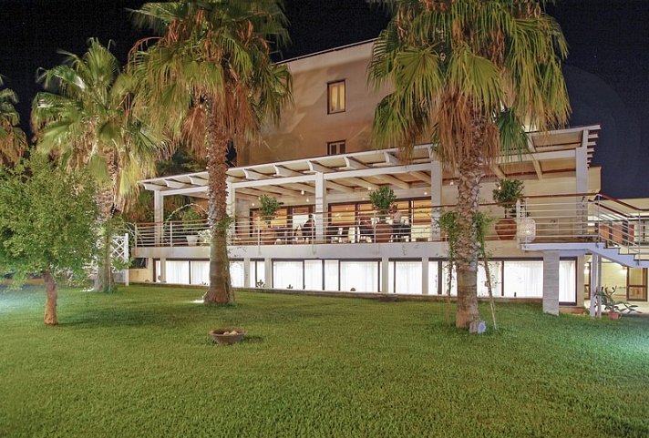 Boutique Hotel Esplanade