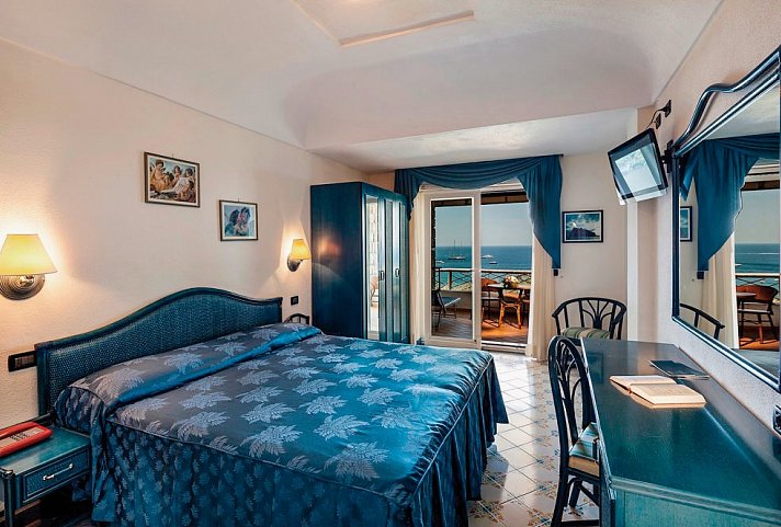 Sorriso Thermae Resort & Spa - Wohnbeispiel