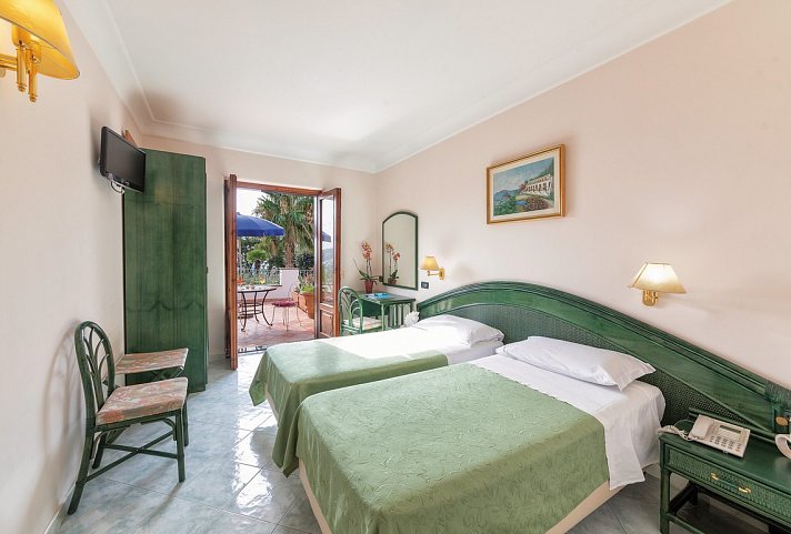 Belvedere - Wohnbeispiel Doppelzimmer (Zimmercodierung DB1)