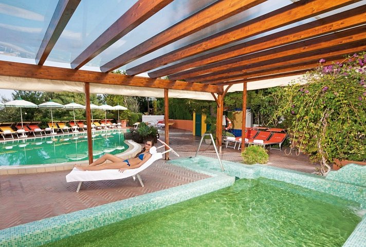 Terme La Pergola & Villa Flavio