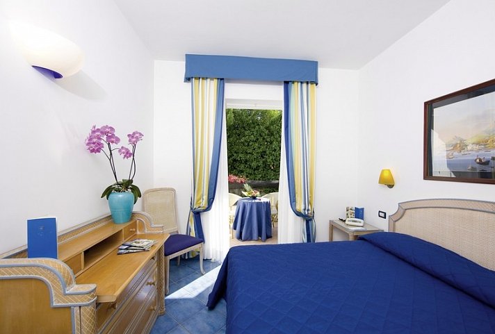 Central Park Terme - Wohnbeispiel Zimmer