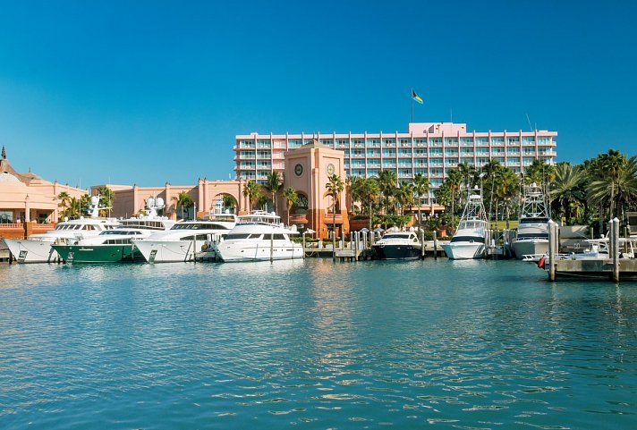 The Coral at Atlantis