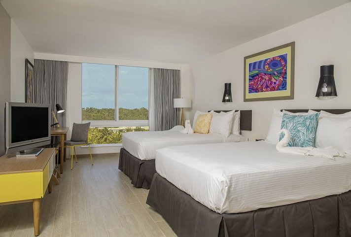 Warwick Paradise Island Bahamas - All Inclusive - Adults Only - Wohnbeispiel