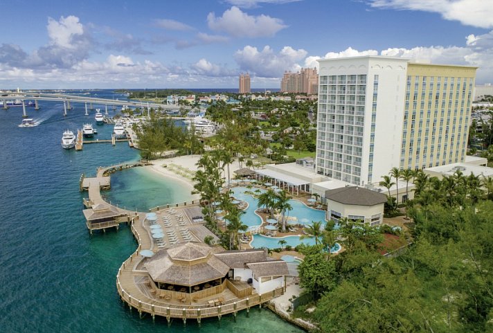 Warwick Paradise Island Bahamas - All Inclusive - Adults Only