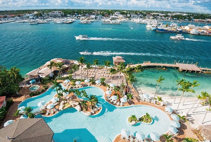 Warwick Paradise Island Bahamas - All Inclusive - Adults Only