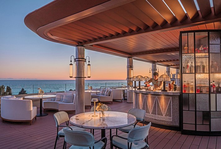 Anantara Plaza Nice Hotel - SEEN Bar