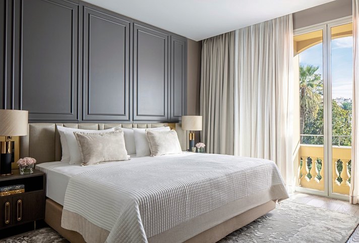 Anantara Plaza Nice Hotel - Premium Garden View