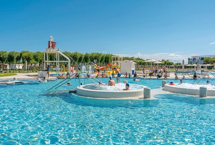 Camping Village Laguna Blu
