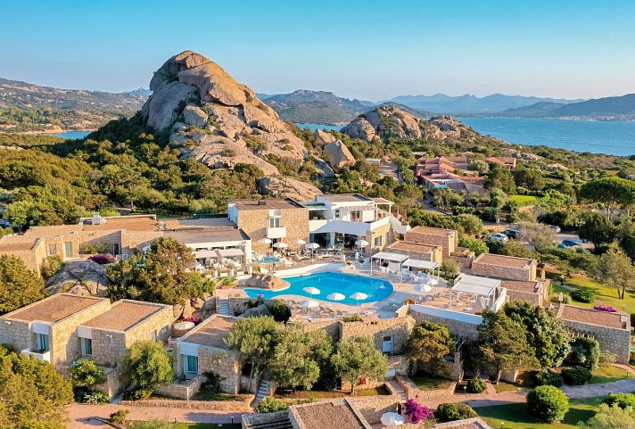 Grand Relais dei Nuraghi