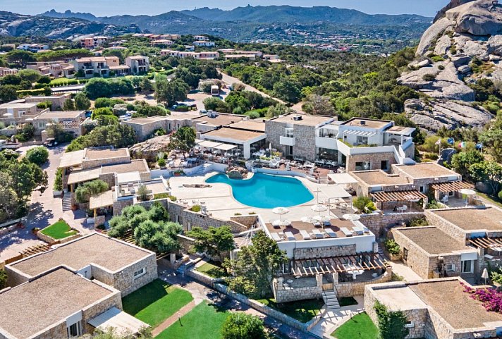 Grand Relais dei Nuraghi