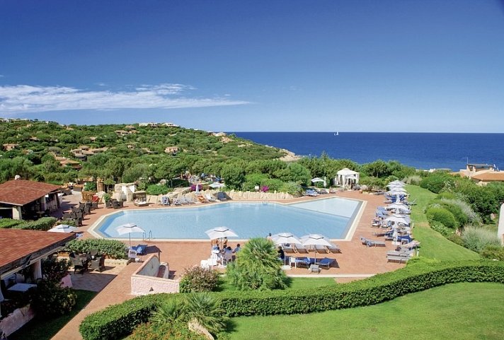 Grand Hotel in Porto Cervo