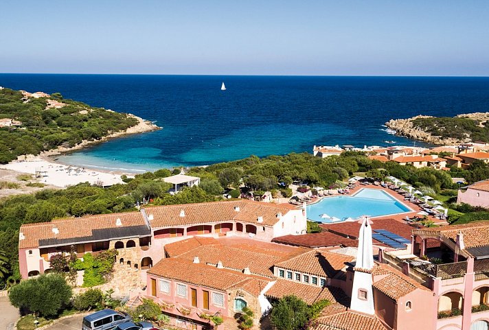 Grand Hotel in Porto Cervo